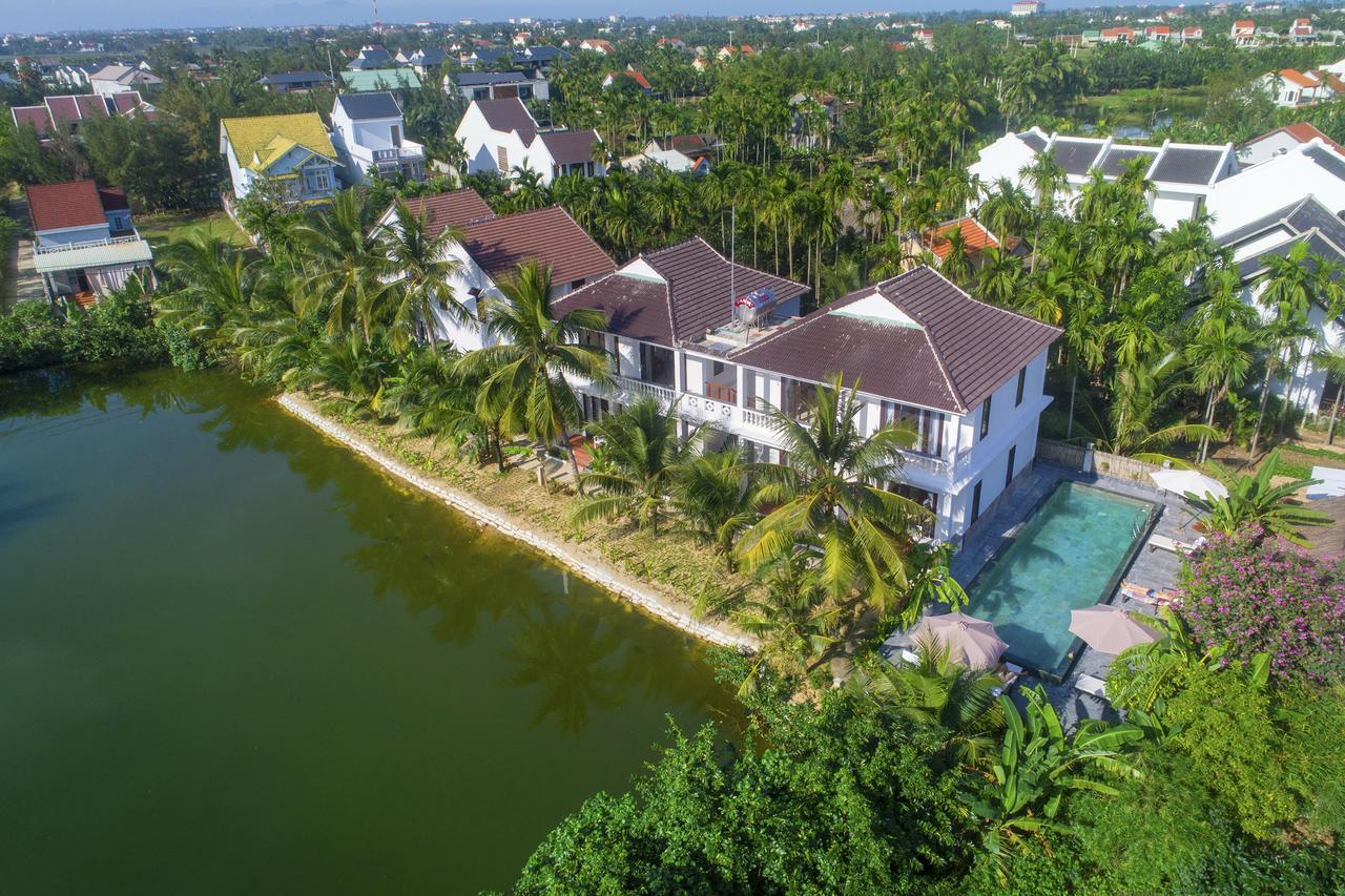 Hoi An Luna Villa Exterior photo
